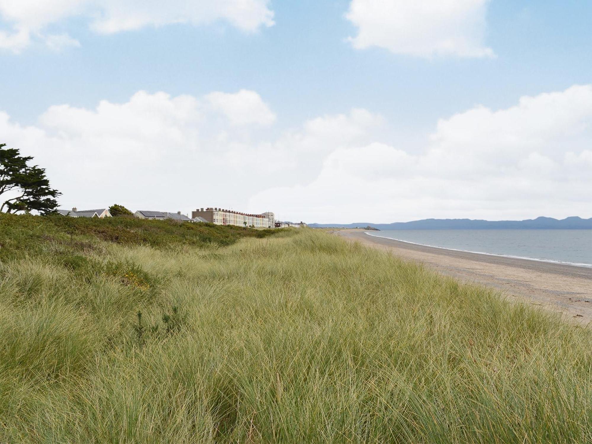 Glan-Mor Villa Pwllheli Bagian luar foto