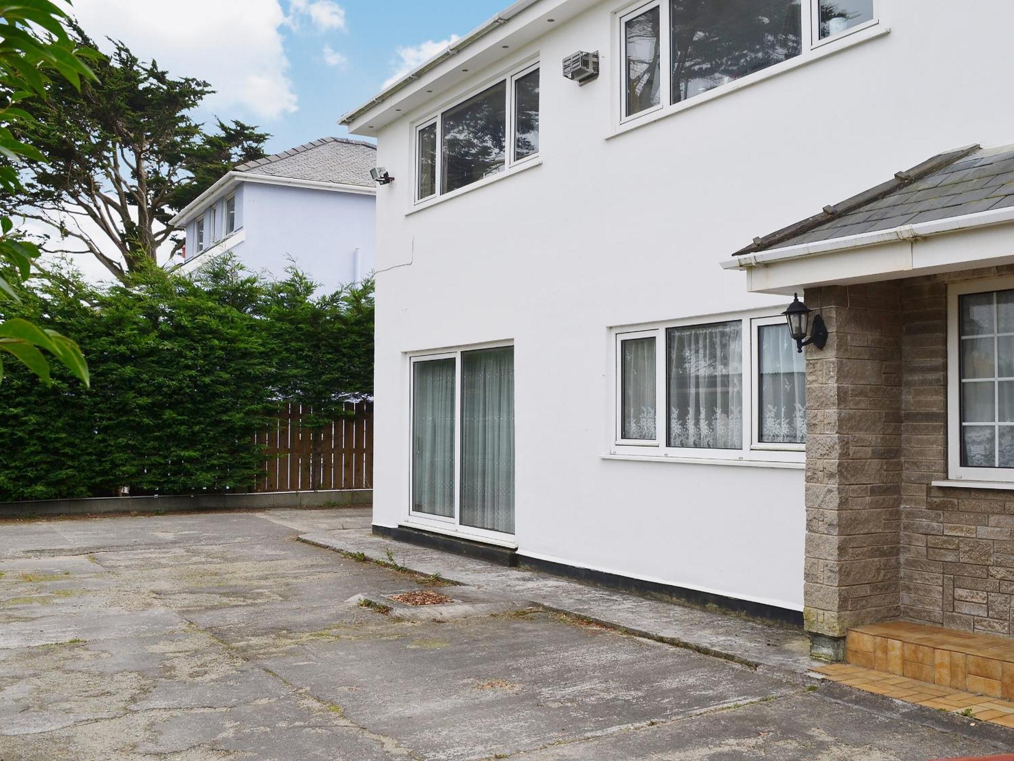 Glan-Mor Villa Pwllheli Bagian luar foto